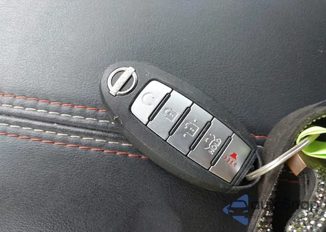 2024 Nissan Altima Sr из США, поврежденный, VIN 1N4BL4CV0RN346960